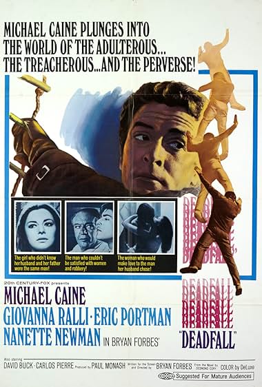 Deadfall 1968