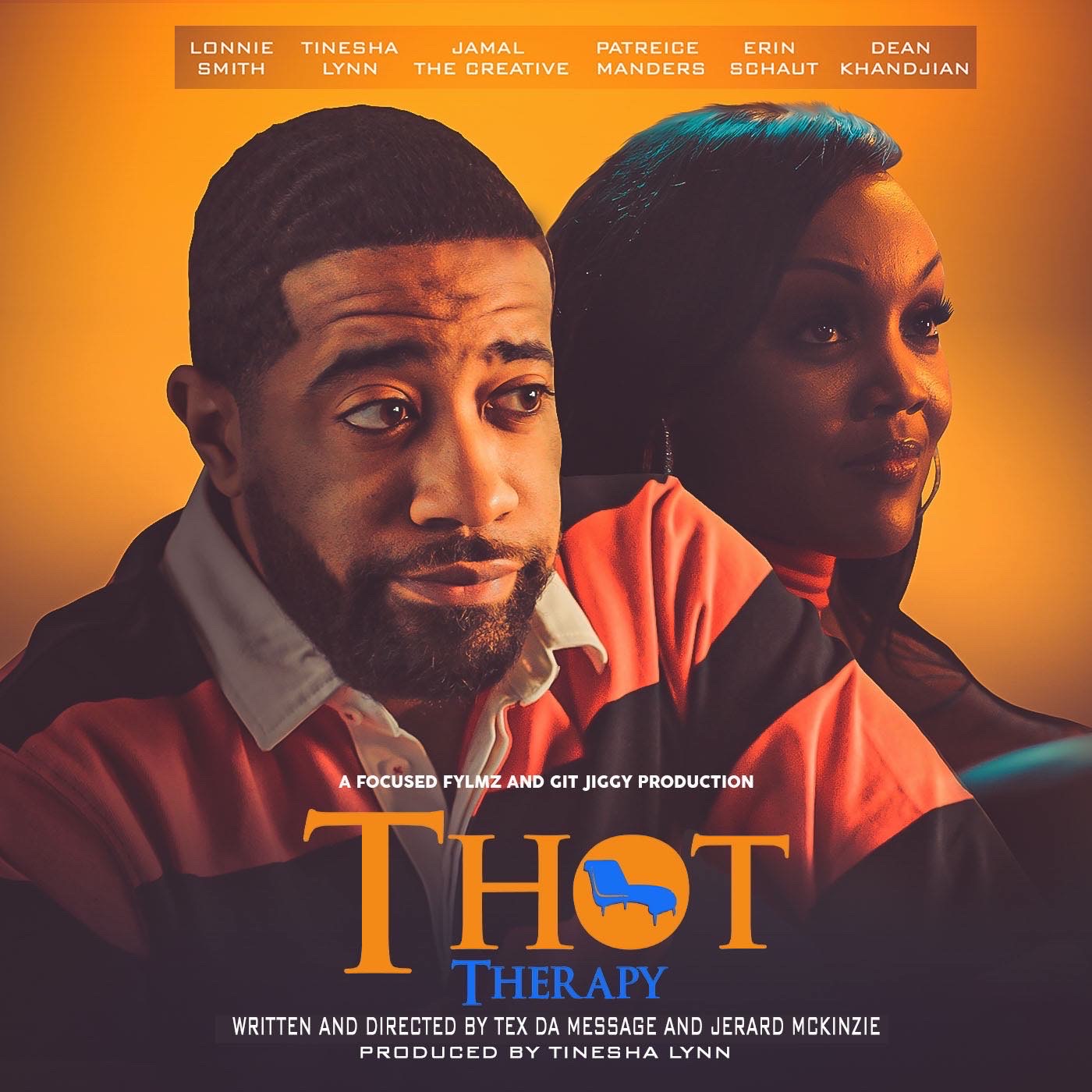 Poster of T.H.O.T. Therapy