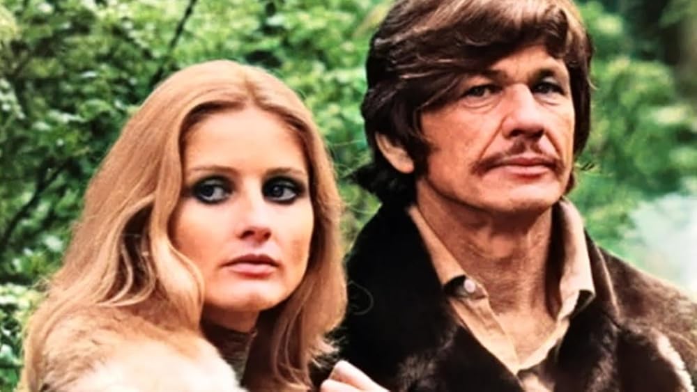 Top Rewind" Charles Bronson's Daughter Finally Confirms What We Thought All  Along (TV Episode 2024) - IMDb