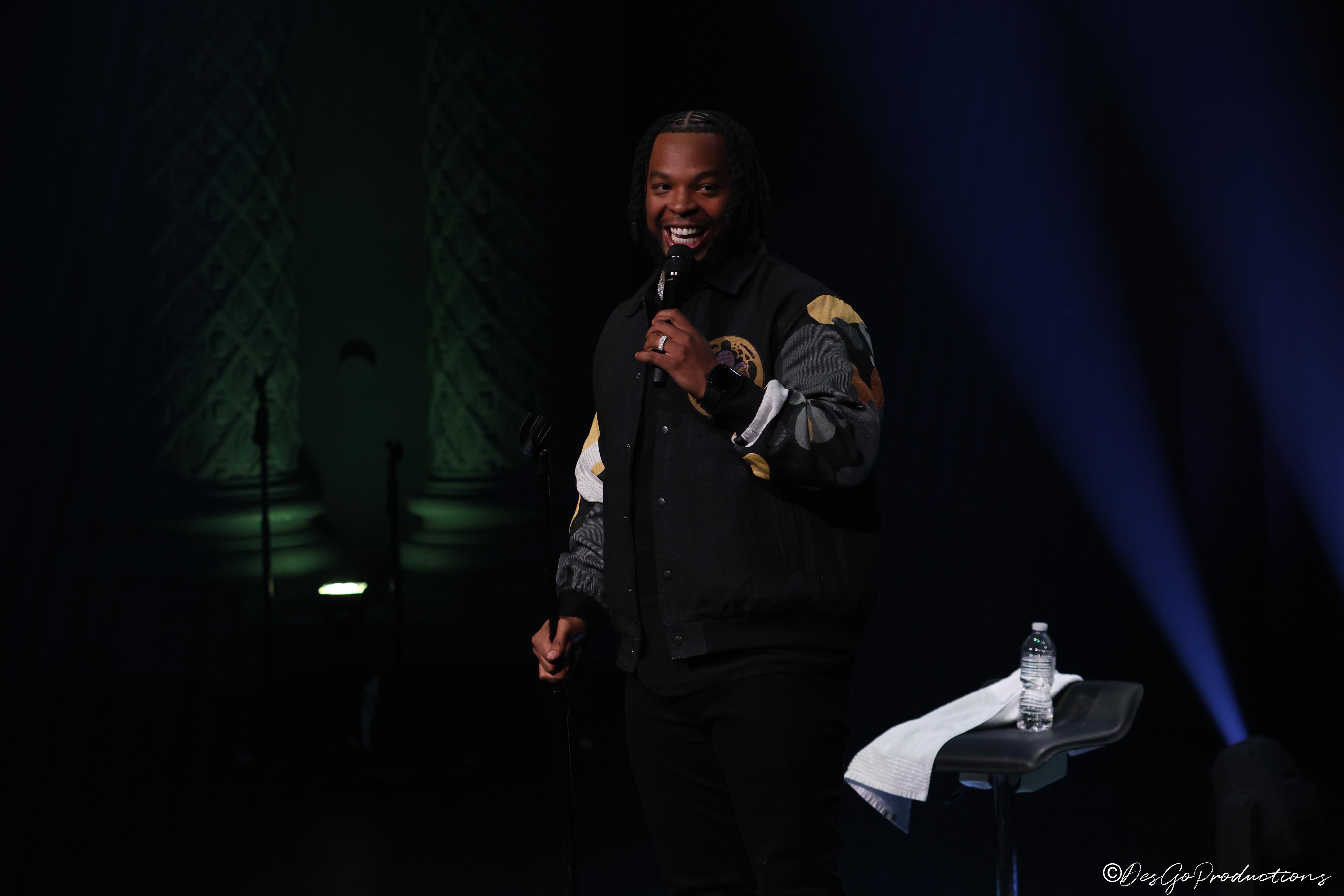 I Got the J.U.I.C.E Improv Comedy