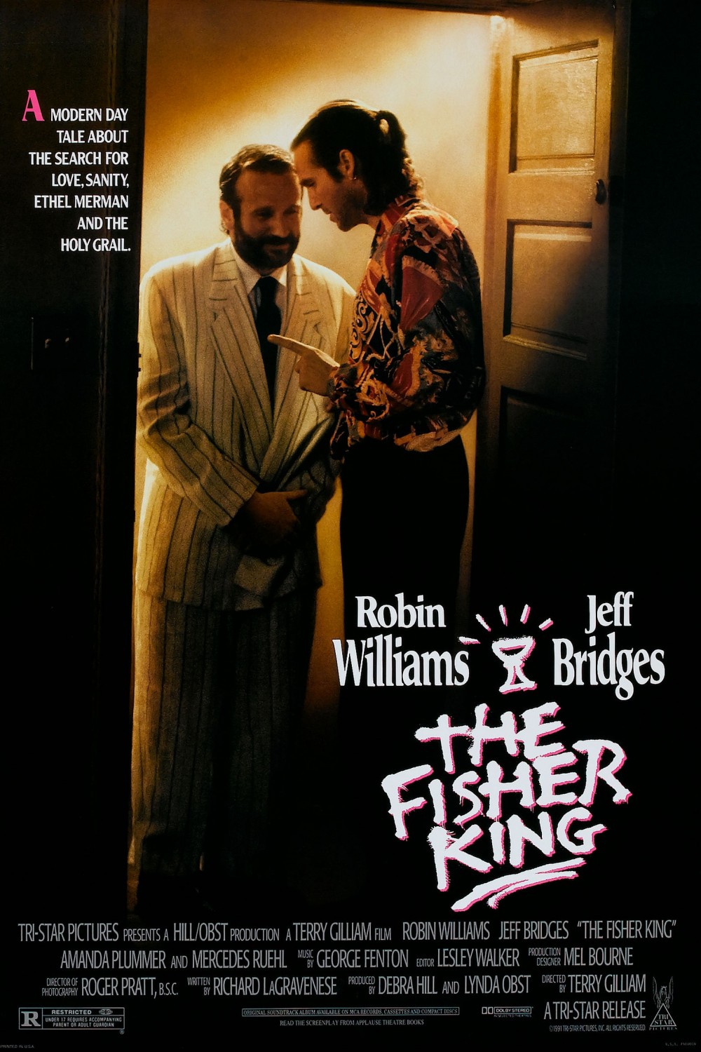 Poster of The Fisher King