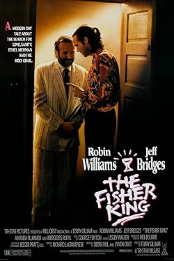 Poster of The Fisher King