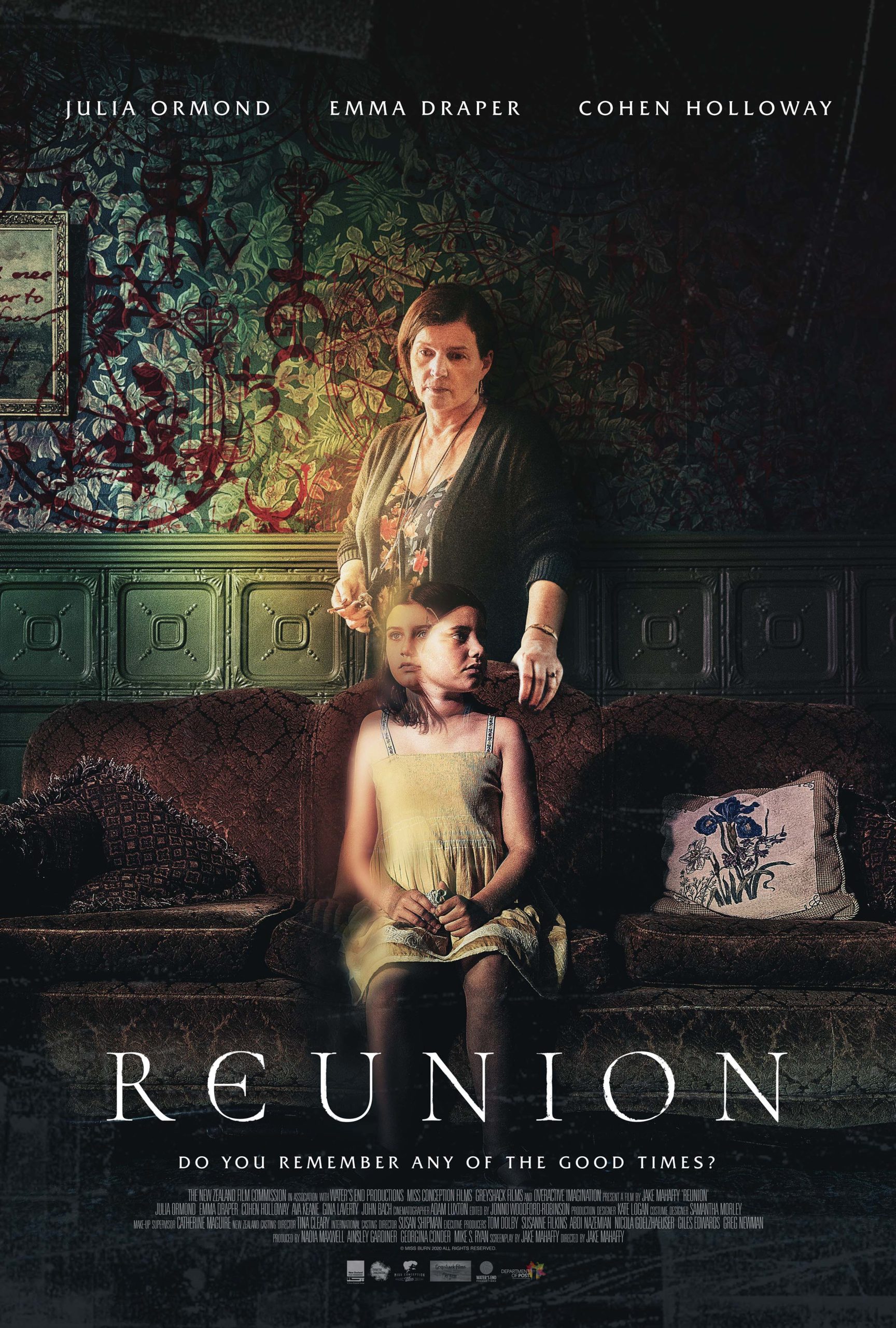 Poster of Reunion