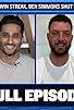 Primary photo for Bucks 15 Game Win Streak, Stephen Curry Injury Update, Ben Simmons Shut Down?
