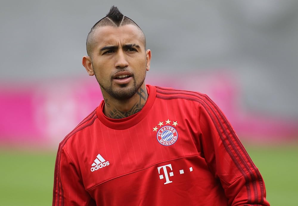 Arturo Vidal - Chiến binh máu lửa của Chile