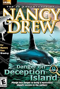 Primary photo for Nancy Drew: Danger on Deception Island