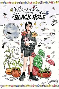 Poster of Marvelous and the Black Hole
