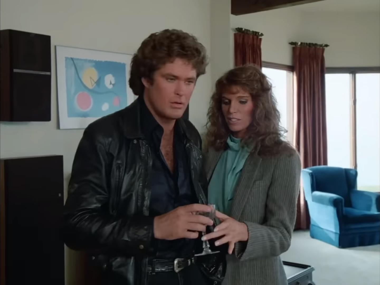 Knight Rider" Soul Survivor (TV Episode 1983) - IMDb