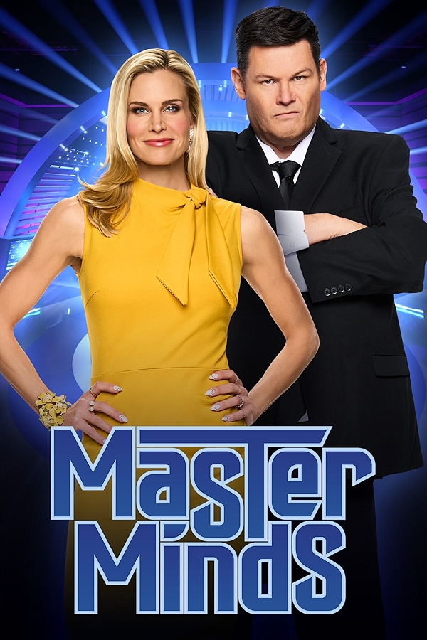 Movie poster for MASTER MIND (UA 13+ rated)