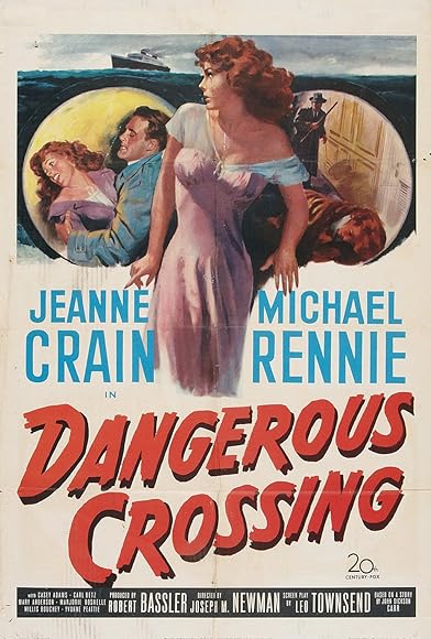Primary photo for Dangerous Crossing Primary photo for Dangerous Crossing