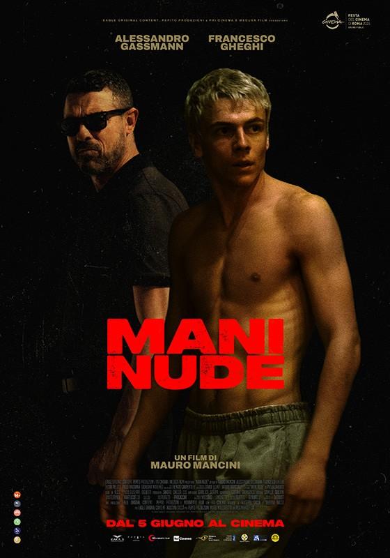 Poster of Mani nude