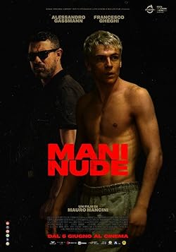 Poster of Mani nude