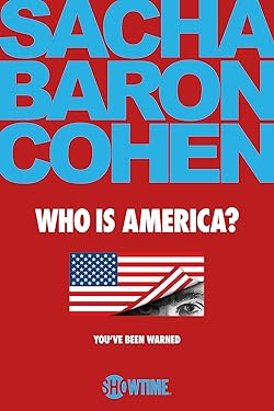Poster of Who Is America?