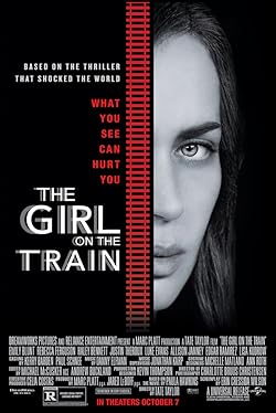 Poster of The Girl on the Train