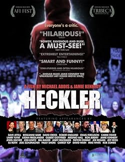 Poster of Heckler