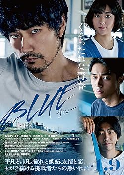 Poster of Blue (2021)