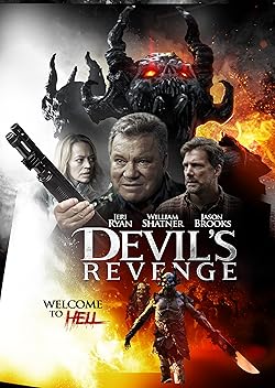Poster of Devil's Revenge