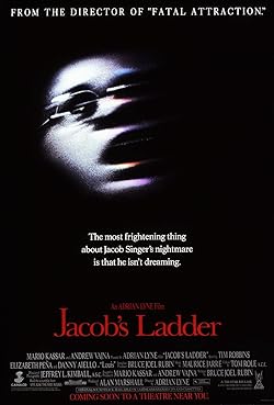 Poster of Jacobs Ladder