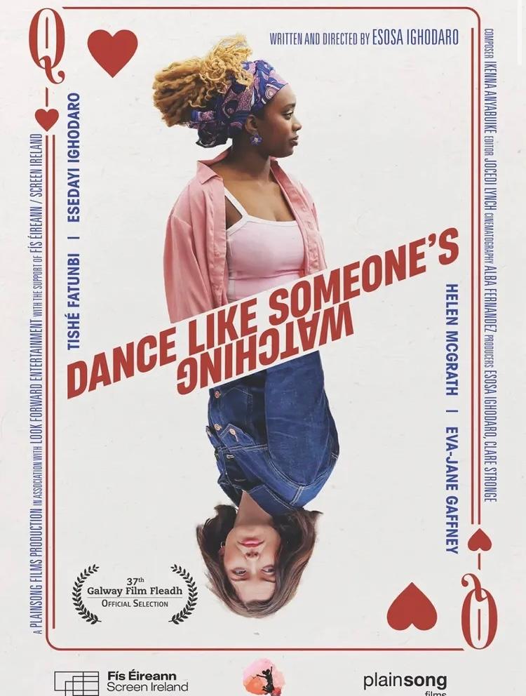 Dance Like Someone's Watching