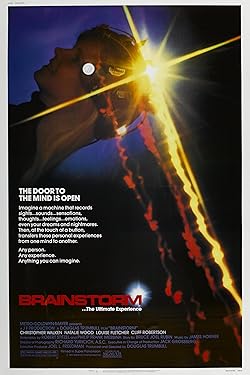 Poster of Brainstorm