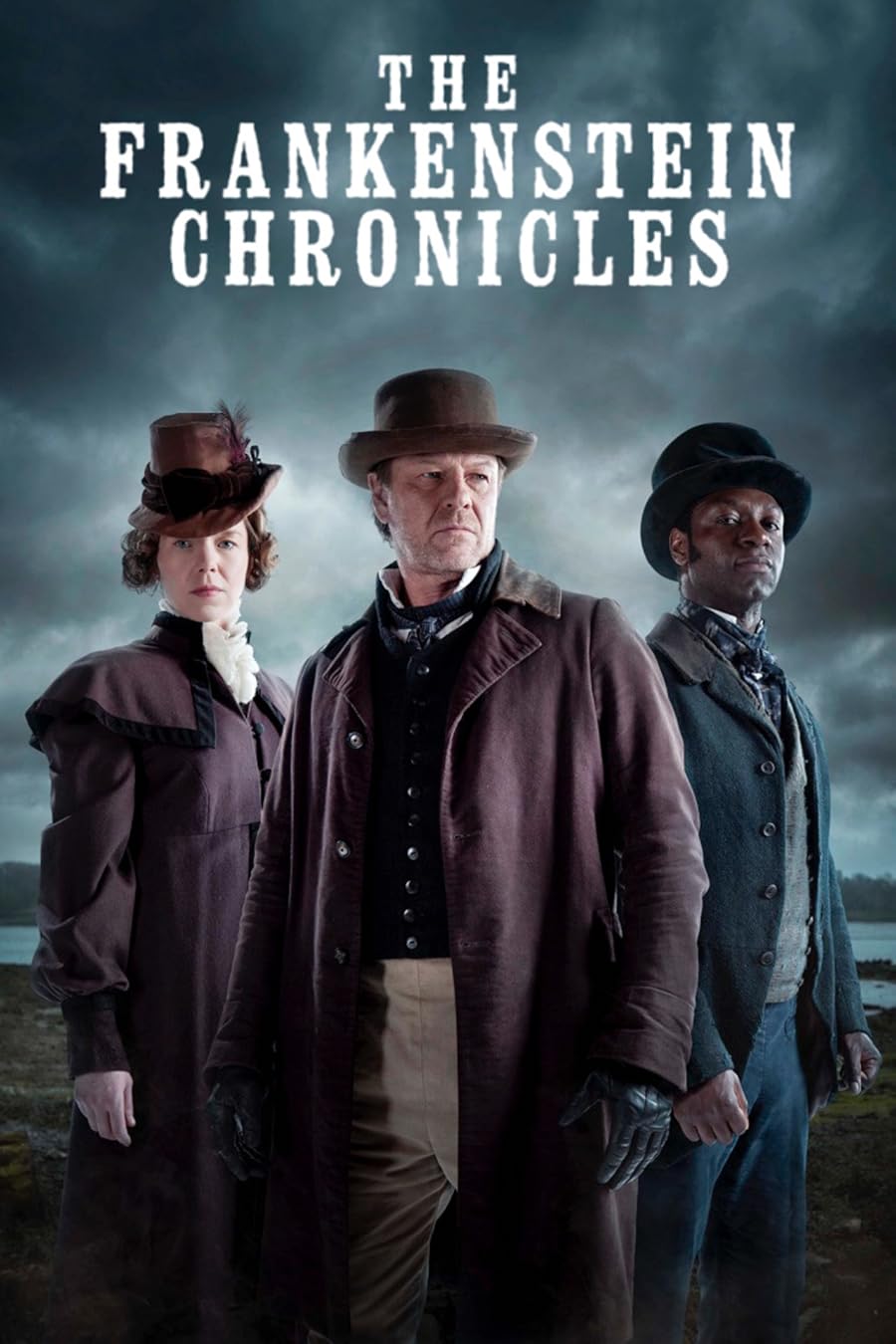The Frankenstein Chronicles Poster