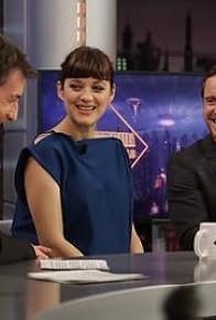 Primary photo for Michael Fassbender y Marion Cotillard