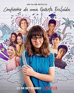 Poster of Confessions of an Invisible Girl