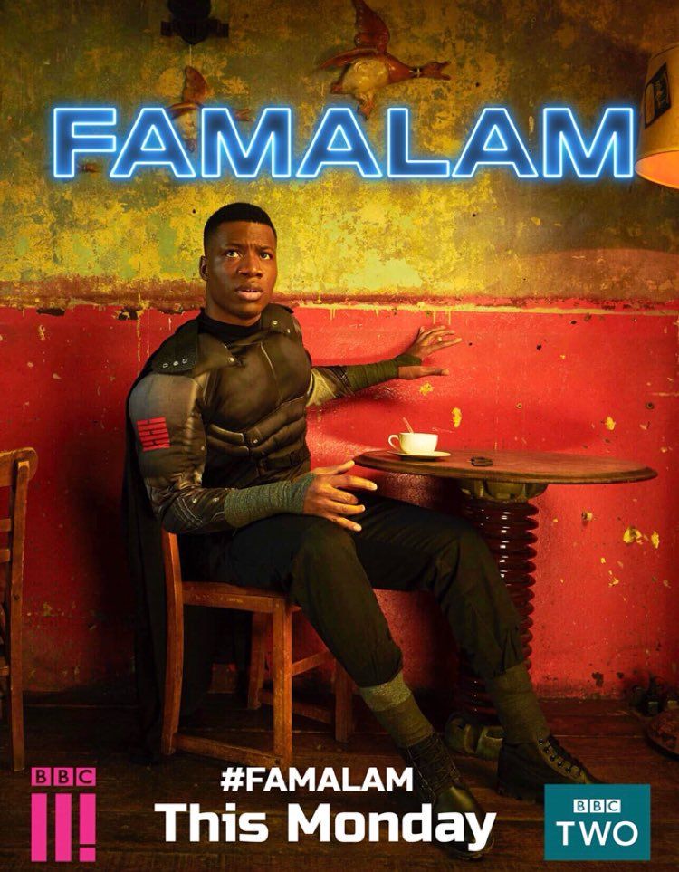 Poster of Famalam