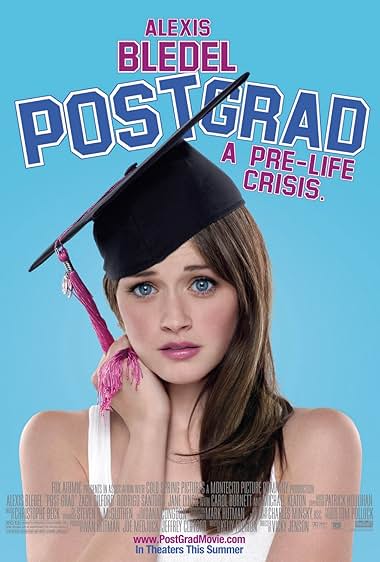 Post Grad 2009