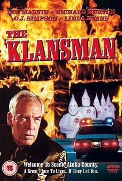 Primary photo for The Klansman Primary photo for The Klansman