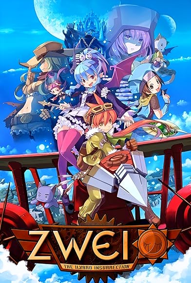 Primary photo for Zwei: The Ilvard Insurrection Primary photo for Zwei: The Ilvard Insurrection