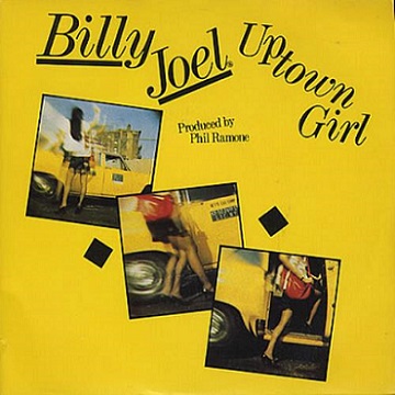 Billy Joel: Uptown Girl (Music Video 1983) - IMDb