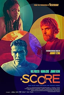 Poster of The Score (2022)