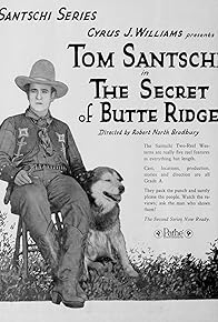 Primary photo for The Secret of Butte Ridge