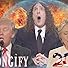 Primary photo for 'Weird Al' Yankovic: Bad Hombres, Nasty Women Primary photo for 'Weird Al' Yankovic: Bad Hombres, Nasty Women