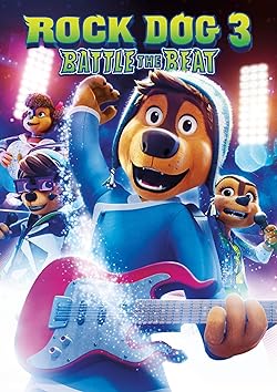 Poster of Rock Dog 3: Battle the Beat