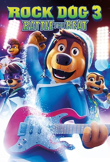 Rock Dog 3: Battle the Beat 2022