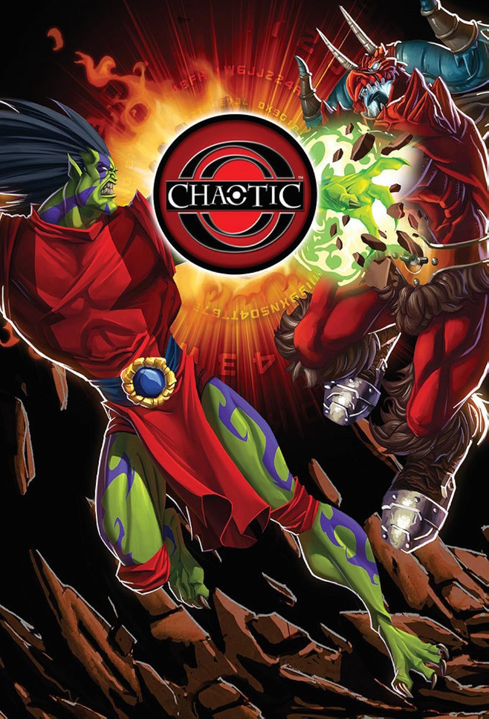  Chaotic Raznus Returns TV Episode 2009 IMDb