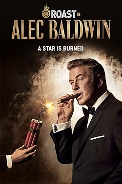 Poster of The Comedy Central Roast of Alec Baldwin