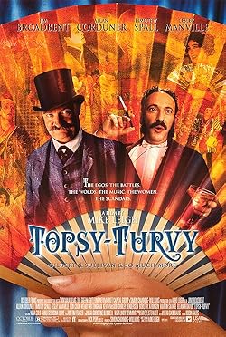 Poster of Topsy Turvy