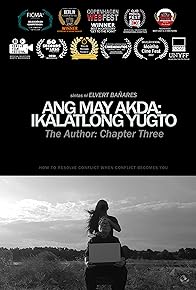 Primary photo for Ang may akda: Ikatlong yugto