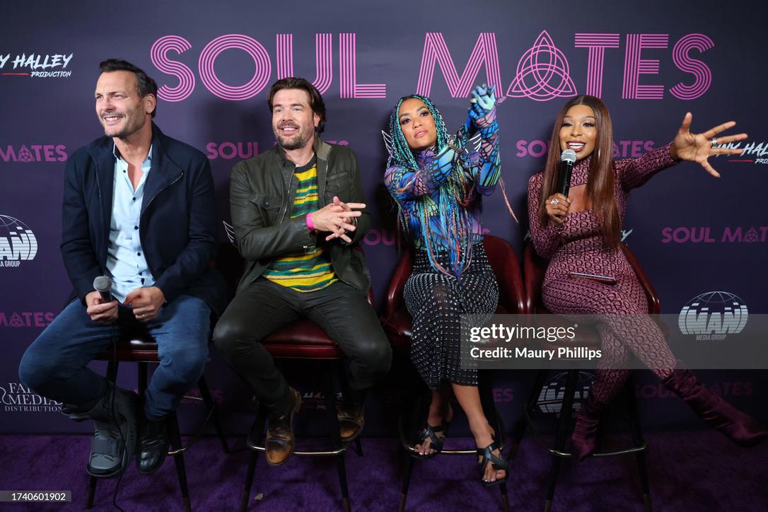 MOMENT('81MOVIE MATE 100%+MODERN SOUL P… Soul Mates (2023) | Rotten Tomatoes