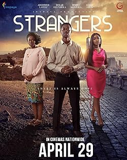 Poster of Strangers