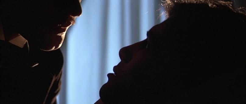 Helmut Berger and Marc Porel in Ludwig (1973)