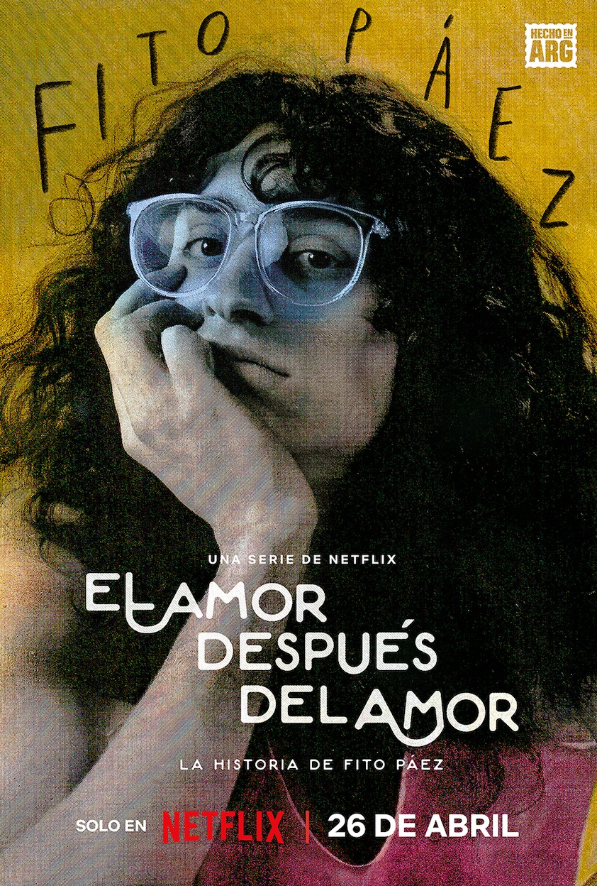 Love After Music Poster