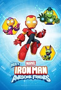 Primary photo for Meet Iron Man and his Awesome Friends Primary photo for Meet Iron Man and his Awesome Friends