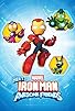 Primary photo for Meet Iron Man and his Awesome Friends Primary photo for Meet Iron Man and his Awesome Friends