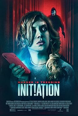 Poster of Initiation (2021)