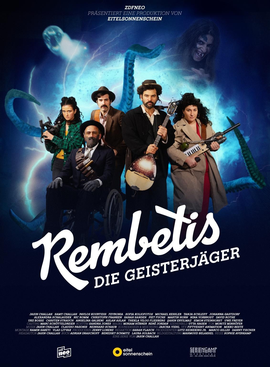 Rembetis - Die Geisterjäger