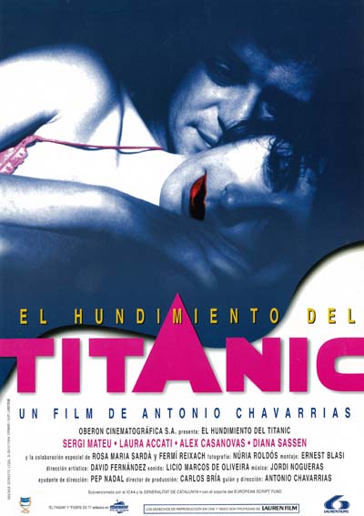 L'enfonsament del Titanic